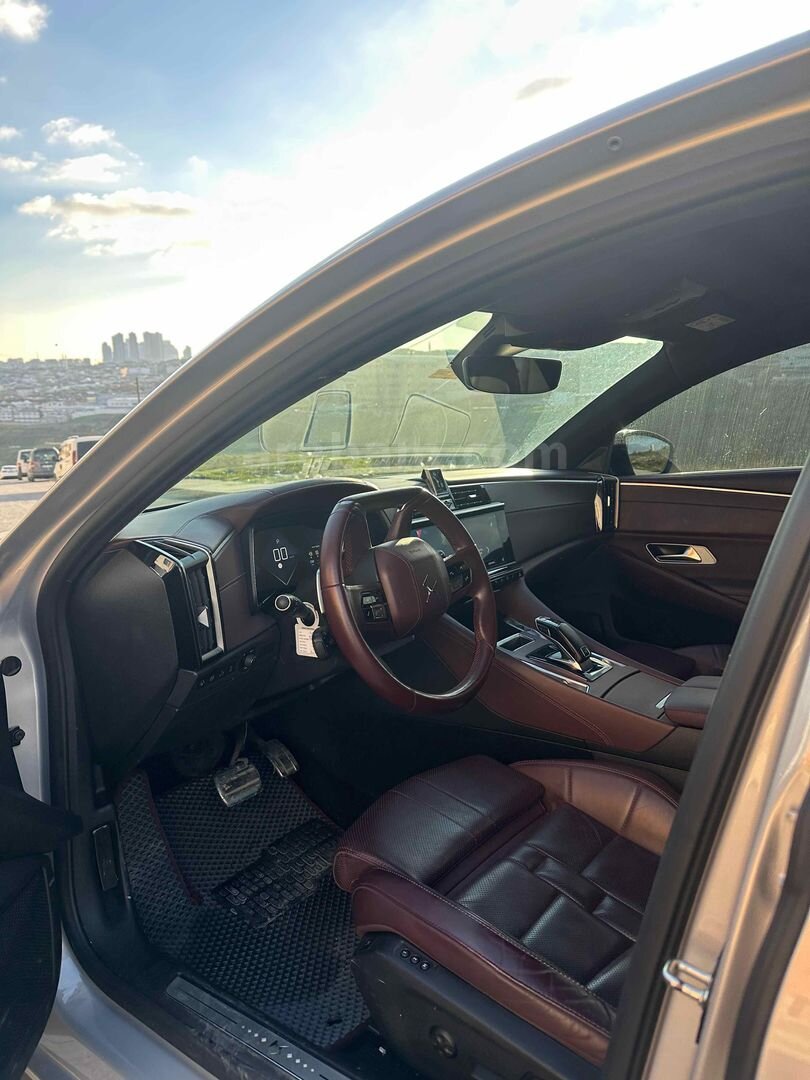 Sahibinden DS Automobiles DS9 1.6 Puretech Opera 2022 Model İstanbul 76.500 km Gri 3