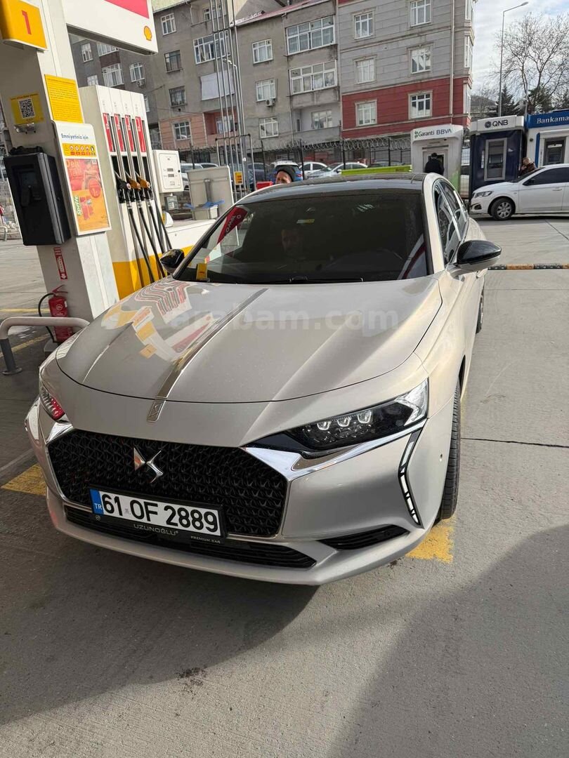 Sahibinden DS Automobiles DS9 1.6 Puretech Opera 2022 Model İstanbul 76.500 km Gri 2
