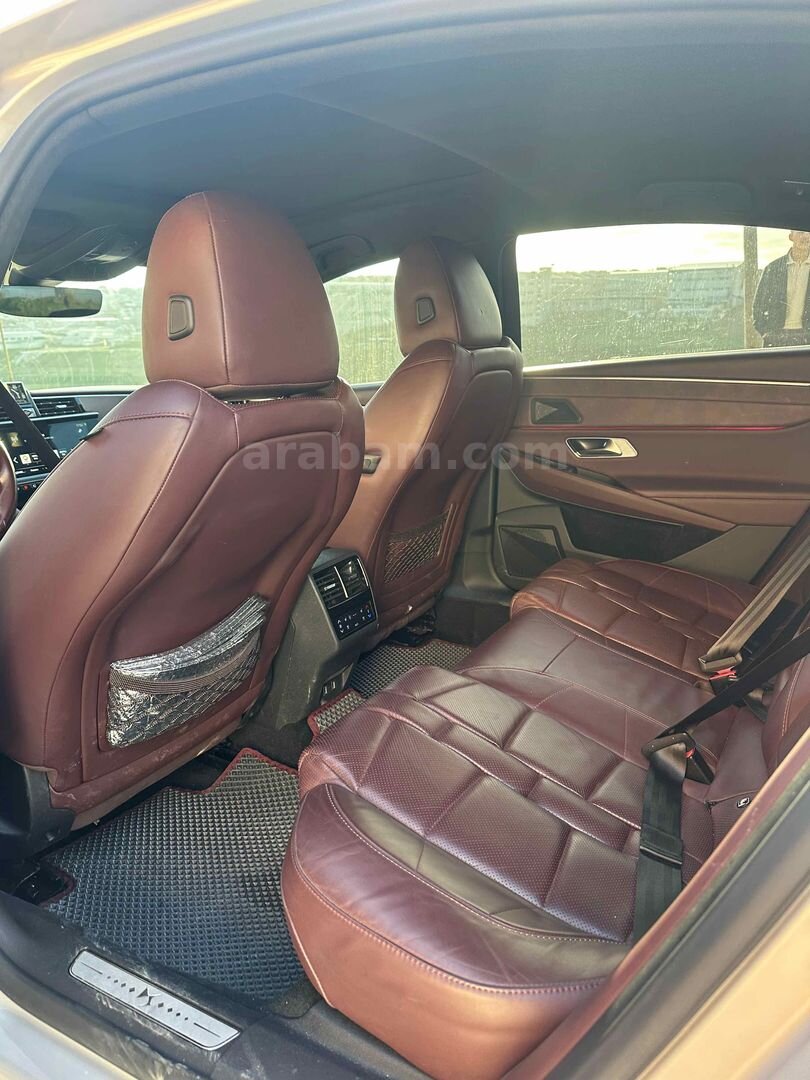Sahibinden DS Automobiles DS9 1.6 Puretech Opera 2022 Model İstanbul 76.500 km Gri 6