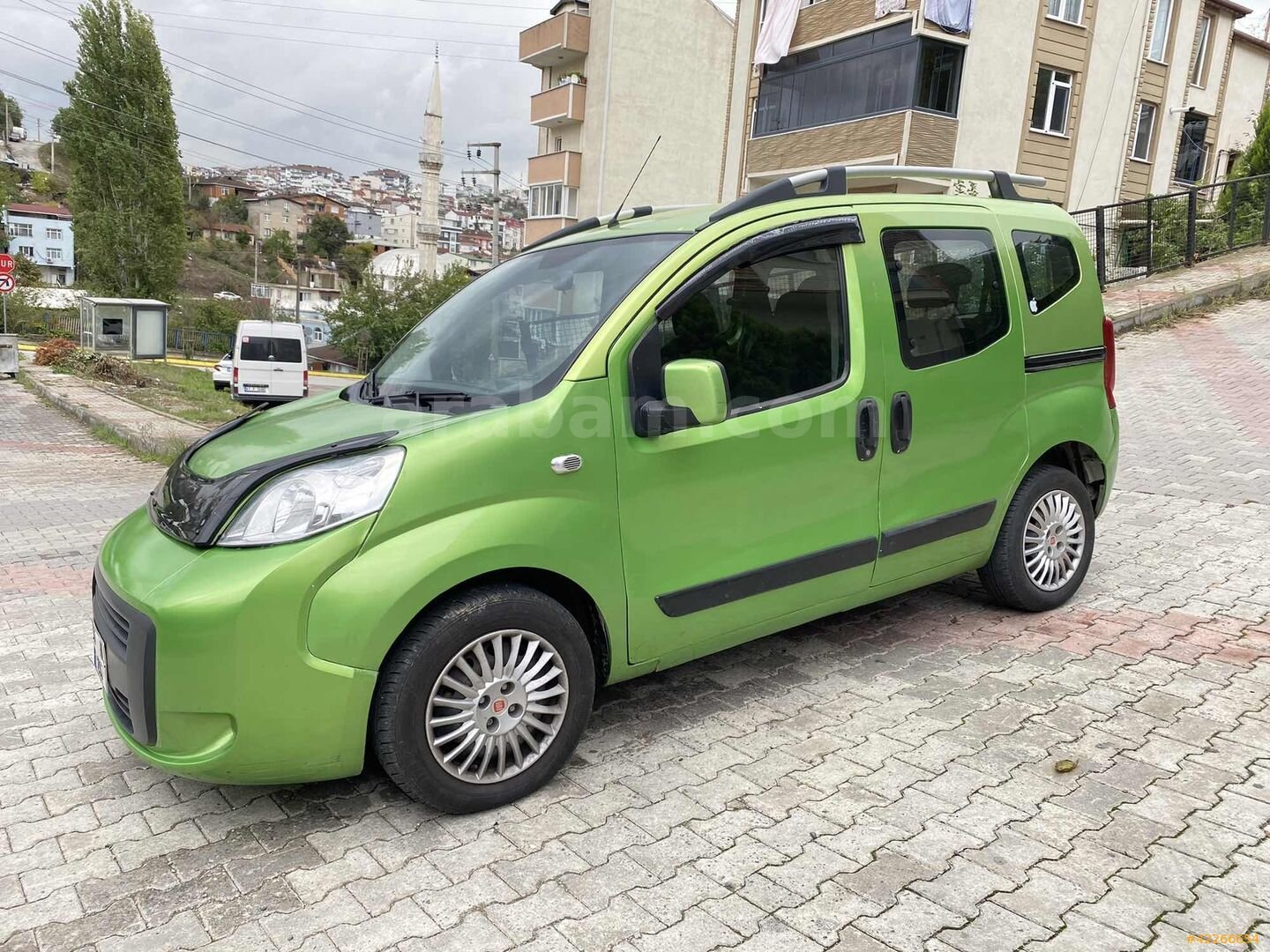 BERKAN OTO'dan satılık düzgün aile aracı fulll 7