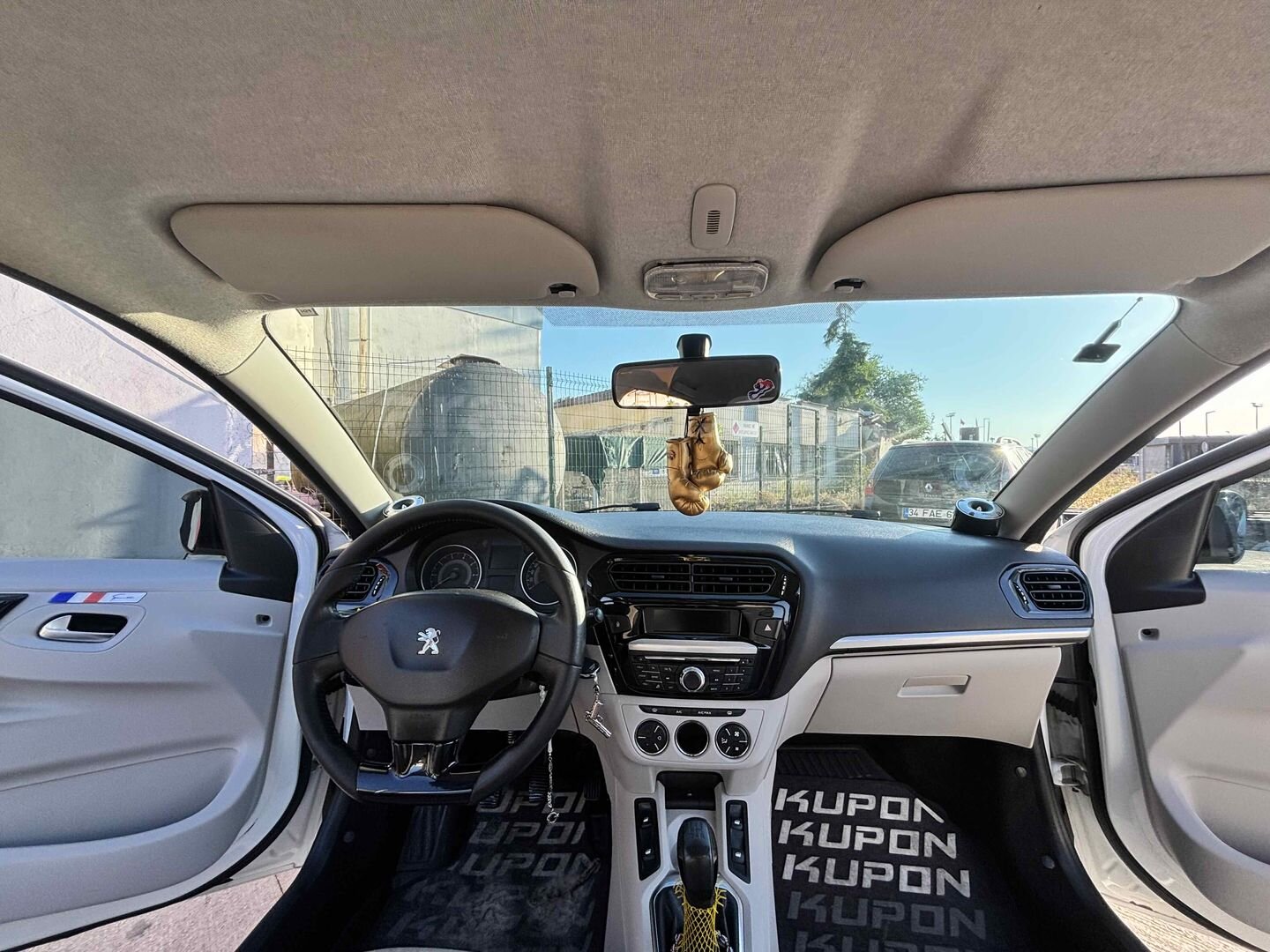 Sahibinden Peugeot 301 1.6 HDi Allure 2013 Model Trabzon 219.000 km Beyaz 6