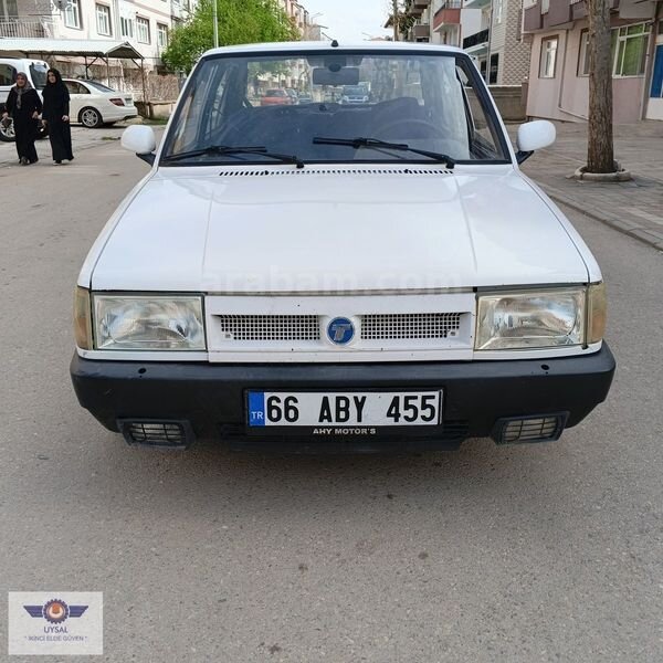 Galeriden Tofaş Şahin 1.4 ie 2000 Model Yozgat 200.000 km Beyaz