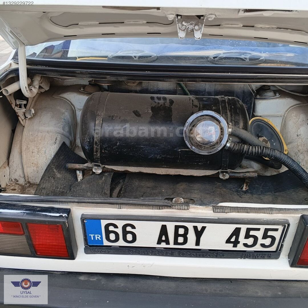 Galeriden Tofaş Şahin 1.4 ie 2000 Model Yozgat 200.000 km Beyaz 5