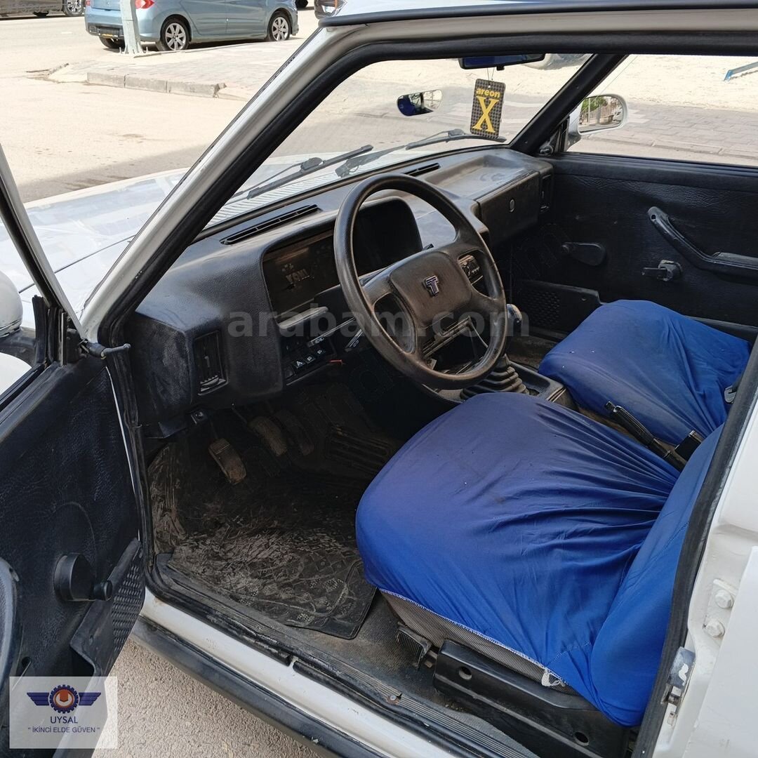 Galeriden Tofaş Şahin 1.4 ie 2000 Model Yozgat 200.000 km Beyaz 7