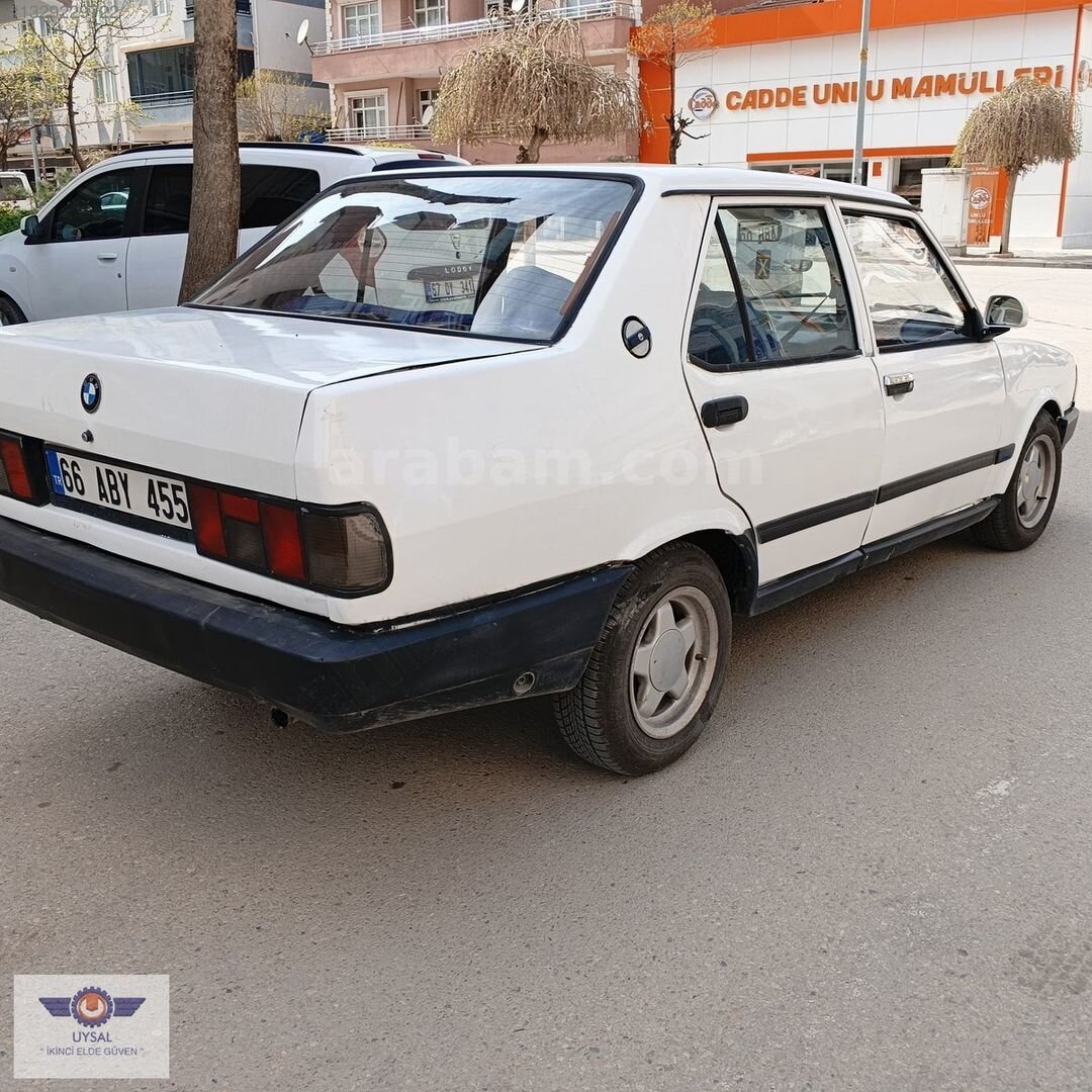 Galeriden Tofaş Şahin 1.4 ie 2000 Model Yozgat 200.000 km Beyaz 4
