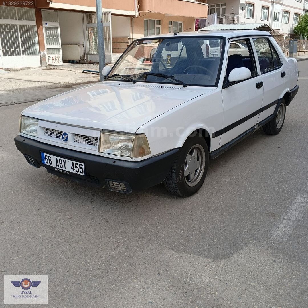 Galeriden Tofaş Şahin 1.4 ie 2000 Model Yozgat 200.000 km Beyaz 2