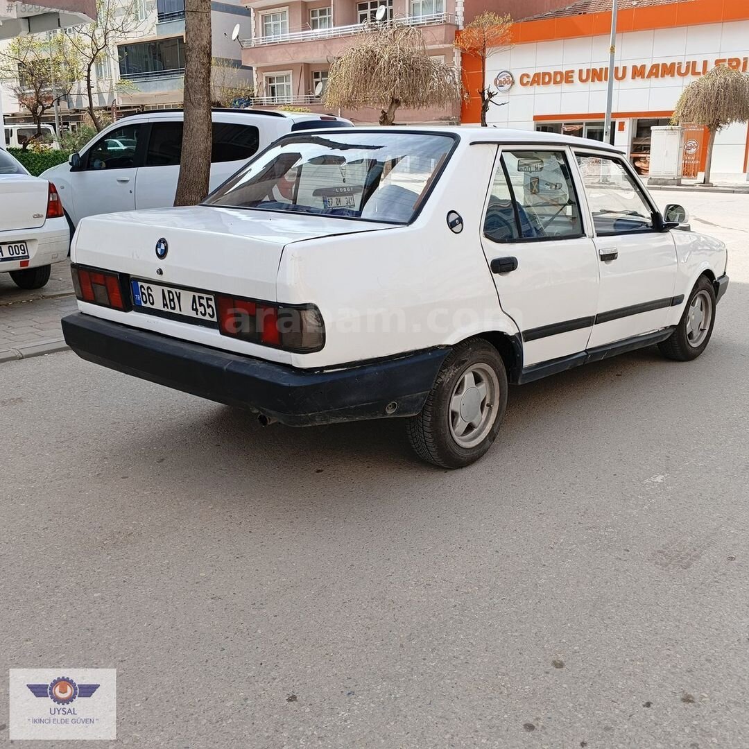 Galeriden Tofaş Şahin 1.4 ie 2000 Model Yozgat 200.000 km Beyaz 3