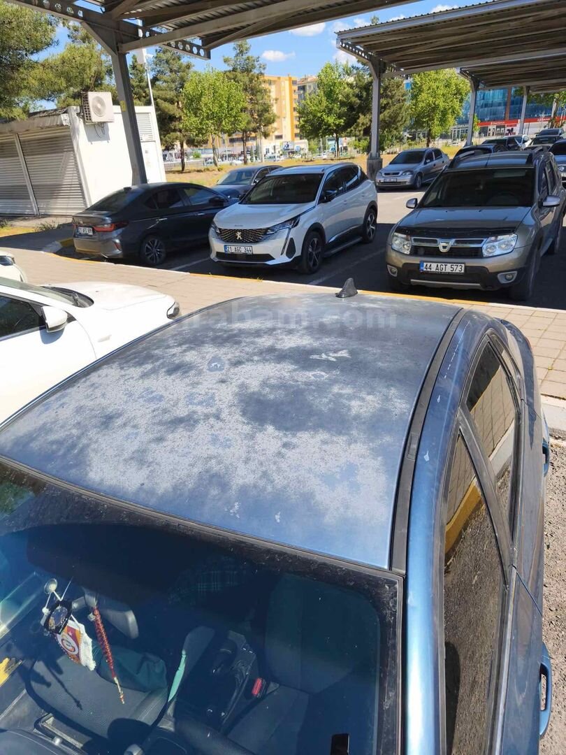 Sahibinden Subaru Impreza 1.5 AWD 2009 Model Diyarbakır 205.000 km Mavi (metalik) 7