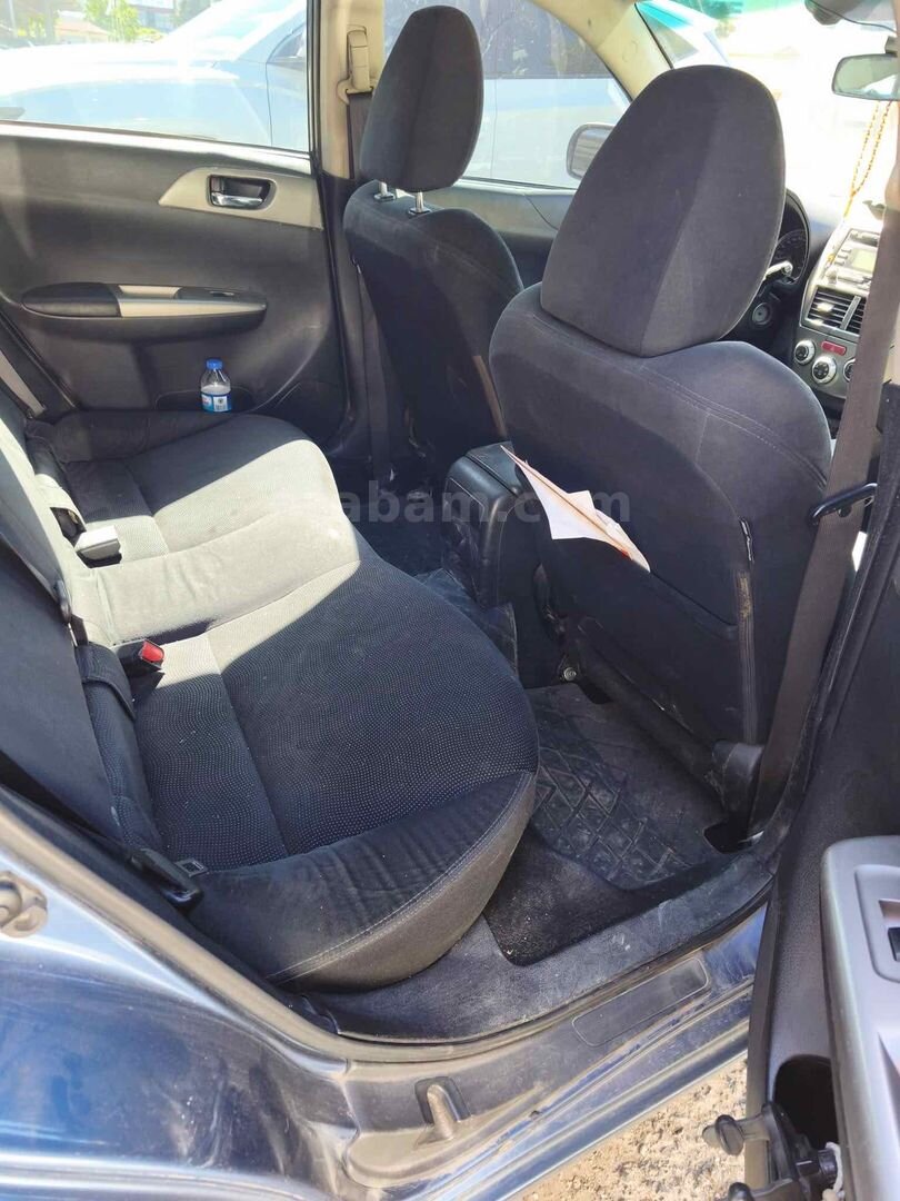 Sahibinden Subaru Impreza 1.5 AWD 2009 Model Diyarbakır 205.000 km Mavi (metalik) 5