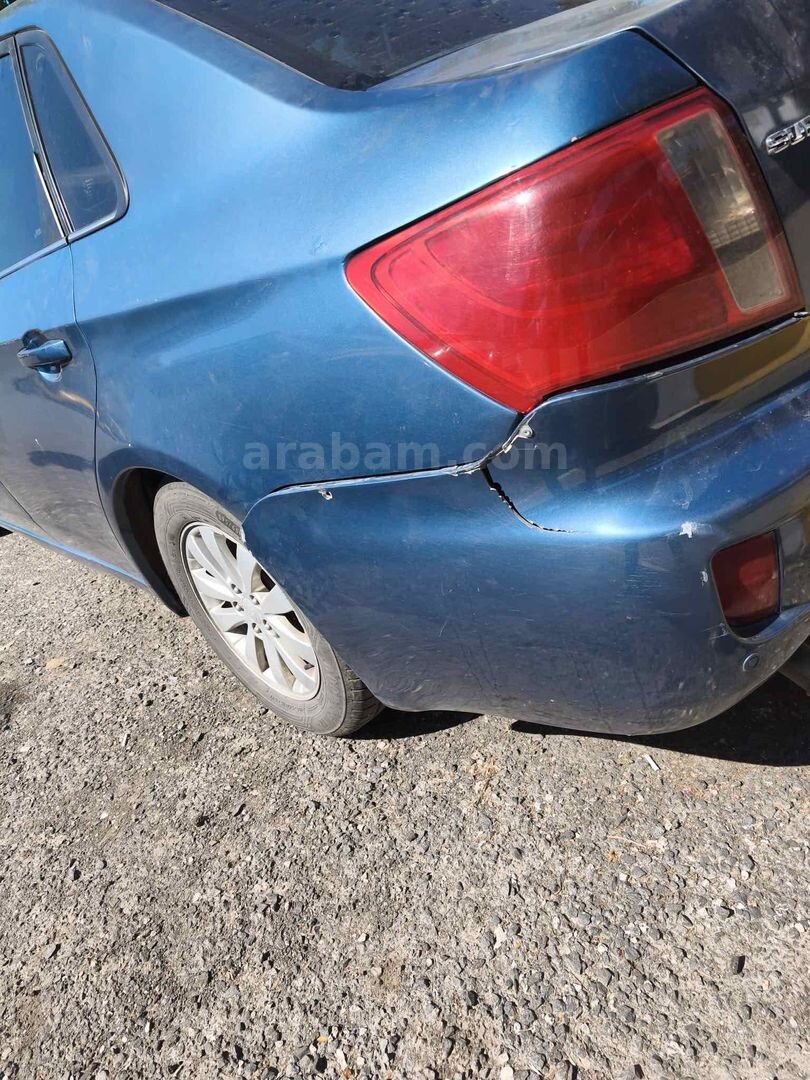 Sahibinden Subaru Impreza 1.5 AWD 2009 Model Diyarbakır 205.000 km Mavi (metalik) 4