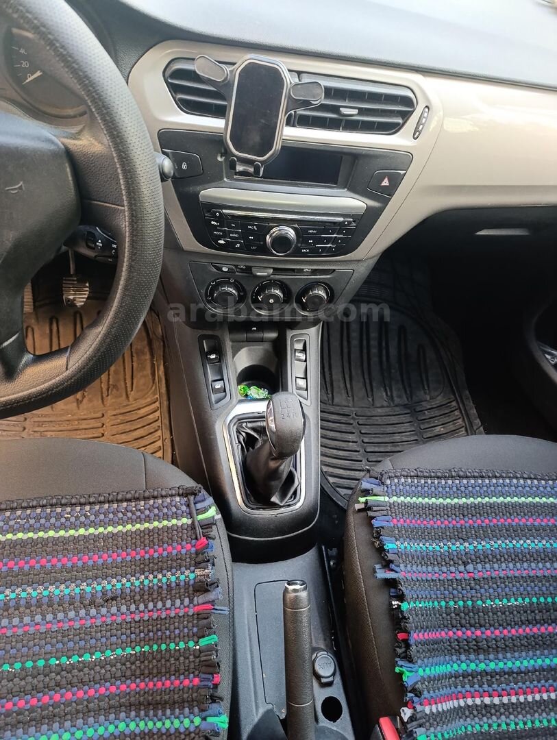 Sahibinden Citroen C-Elysée 1.6 HDi Attraction 2016 Model İstanbul 231.000 km Beyaz 2