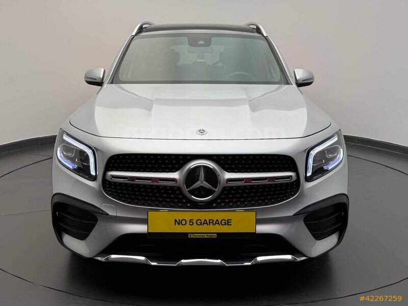 GLB 200 AMG+ 4MATİC "HATASIZ" 8G-DCT 33.000 KM ÇİFT HAFIZA