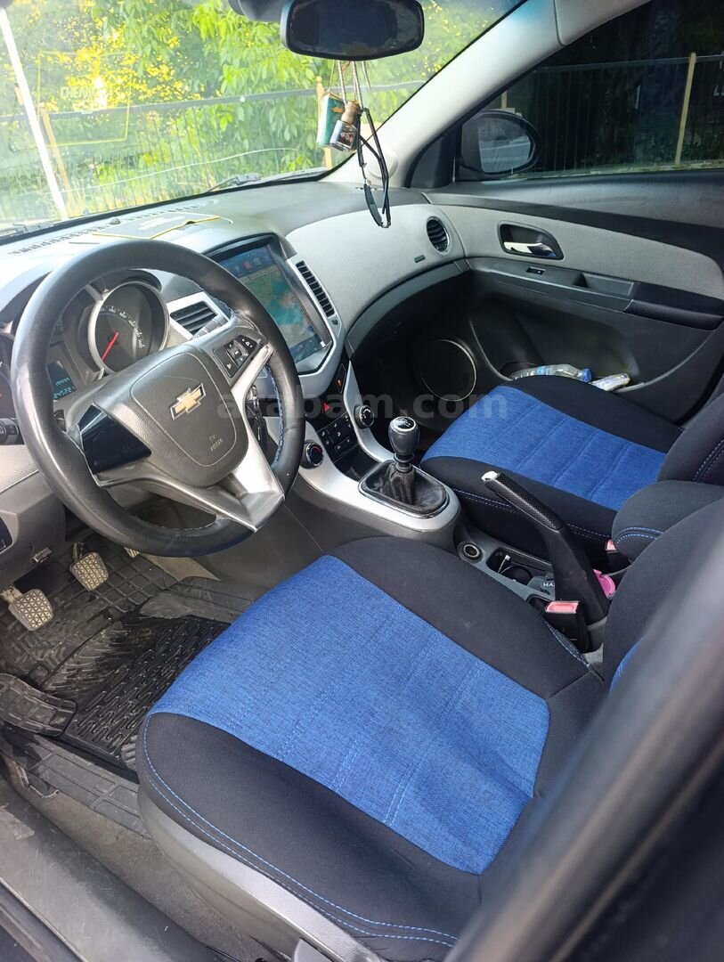 Sahibinden Chevrolet Cruze 1.6 LS 2009 Model Kastamonu 245.000 km Siyah 5