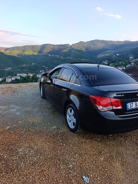 Sahibinden Chevrolet Cruze 1.6 LS 2009 Model Kastamonu 245.000 km Siyah