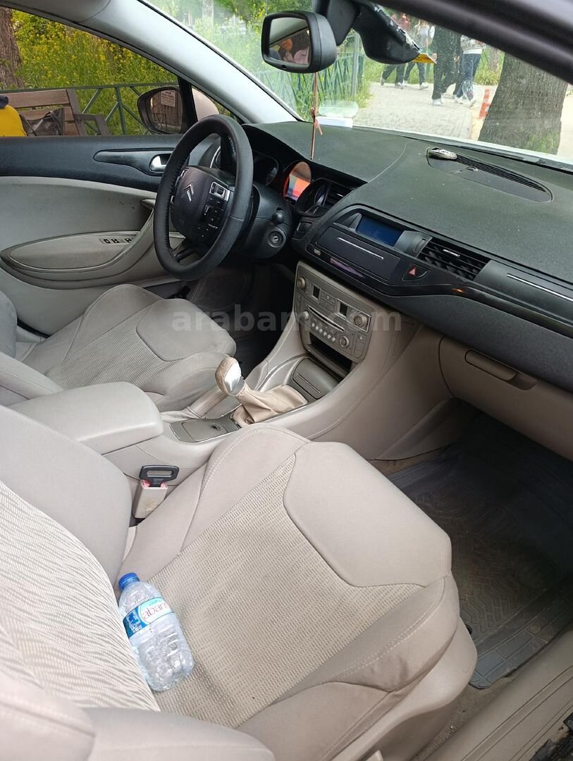 Sahibinden Citroen C5 1.6 e-HDi Confort 2012 Model Çanakkale 211.000 km Beyaz 2
