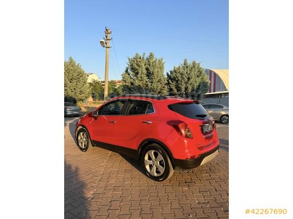 Galeriden Opel Mokka X 1.6 CDTI Enjoy 2019 Model Bilecik 120.000
