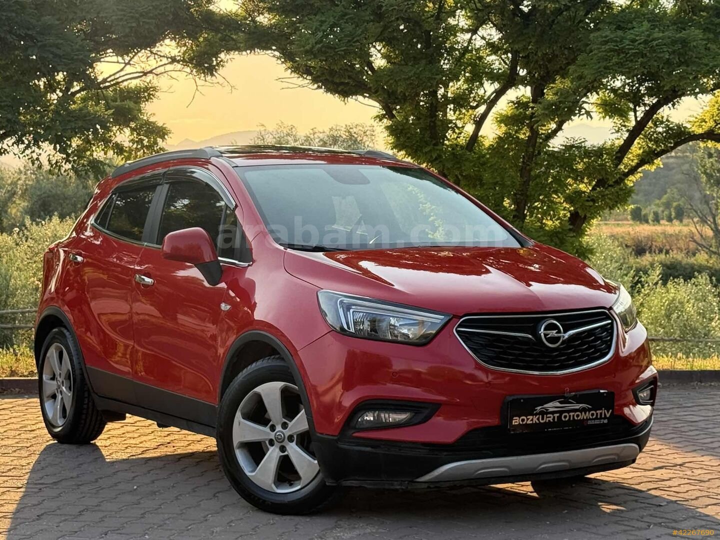 Galeriden Opel Mokka X 1.6 CDTI Enjoy 2019 Model Bilecik 120.000