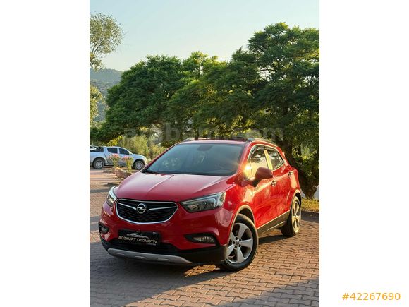 Galeriden Opel Mokka X 1.6 CDTI Enjoy 2019 Model Bilecik 120.000