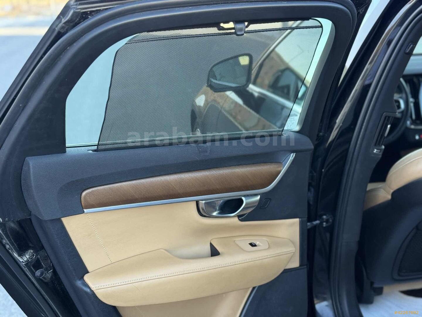 Galeriden Volvo S90 2.0 D D5 Inscription 2016 Model Şanlıurfa 271.000 km Siyah 2
