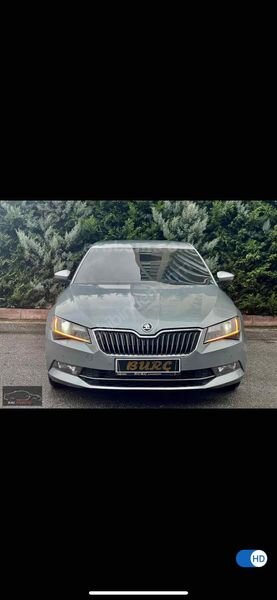 Sahibinden Skoda SuperB 1.6 TDI Style 2017 Model Kayseri 319.000 km Bej
