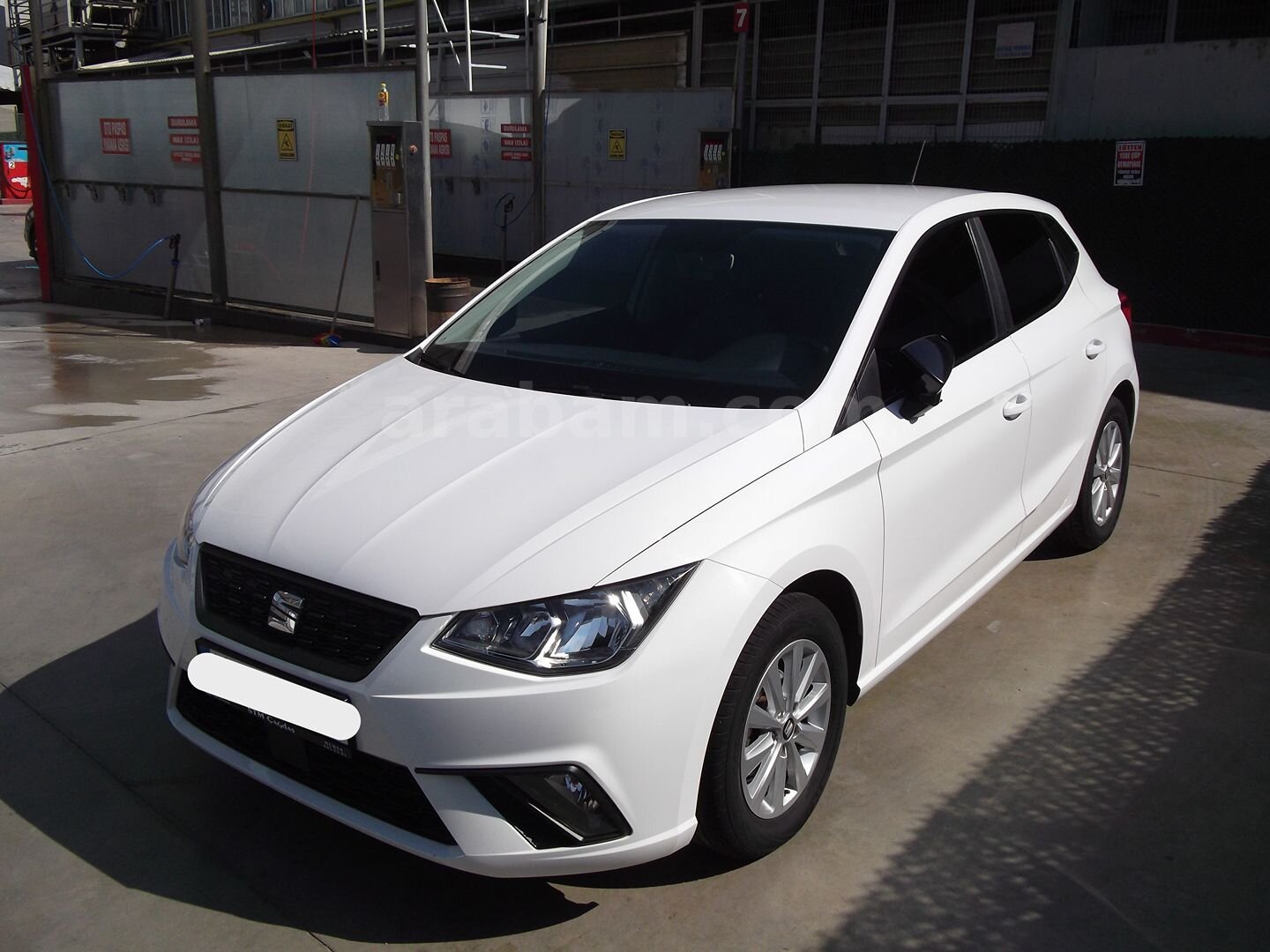 Sahibinden Seat Ibiza 1.0 Style 2020 Model Bursa 89.000 km Beyaz 3