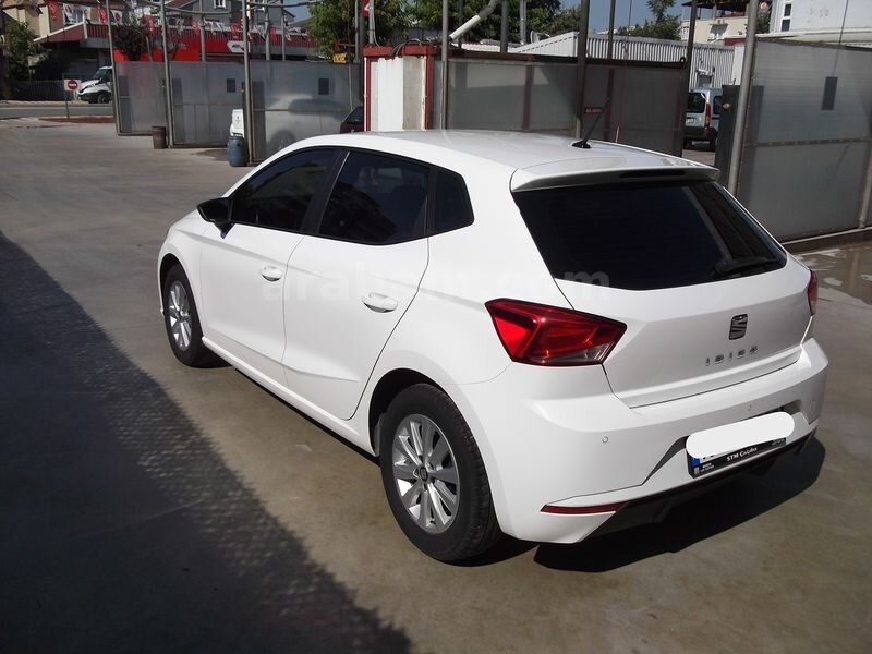Sahibinden Seat Ibiza 1.0 Style 2020 Model Bursa 89.000 km Beyaz