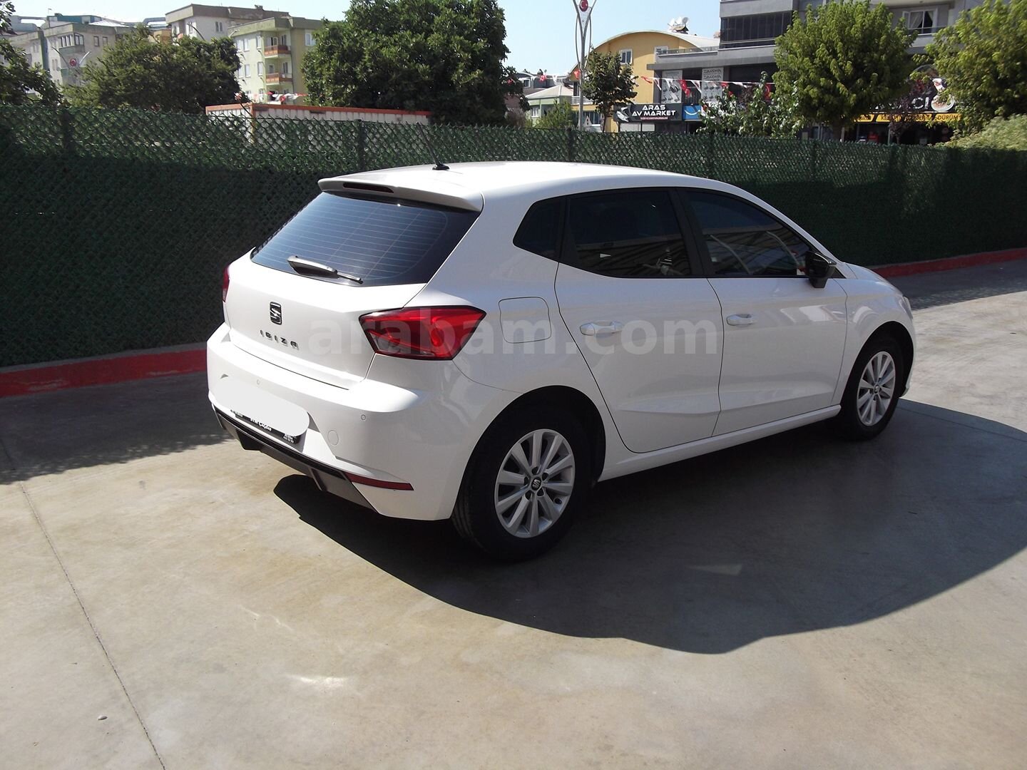 Sahibinden Seat Ibiza 1.0 Style 2020 Model Bursa 89.000 km Beyaz 2