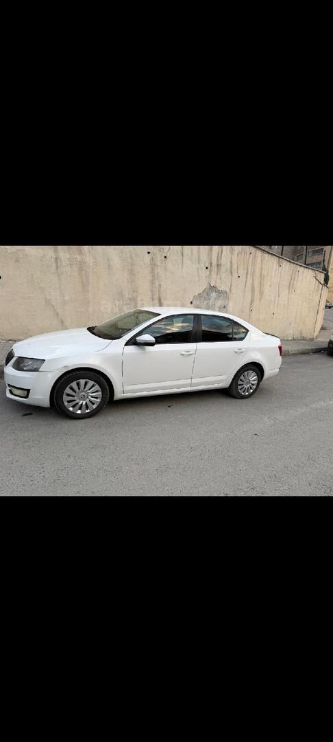 Sahibinden Skoda Octavia 1.6 TDI Ambition 2014 Model Hakkari 186.000 km Beyaz 7