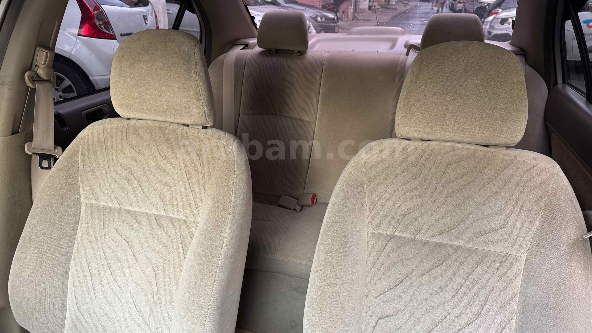 Sahibinden Honda Civic 1.4 S 2002 Model İstanbul 245.000 km Bej 7