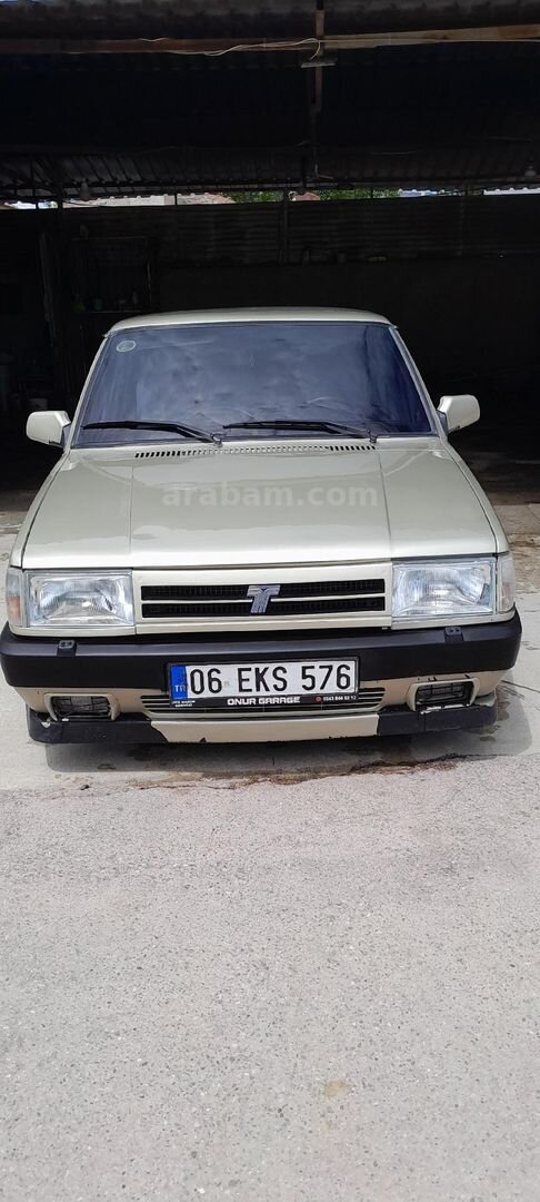 Sahibinden Tofaş Doğan SLX 1994 Model Çorum 250.000 km Altın 1