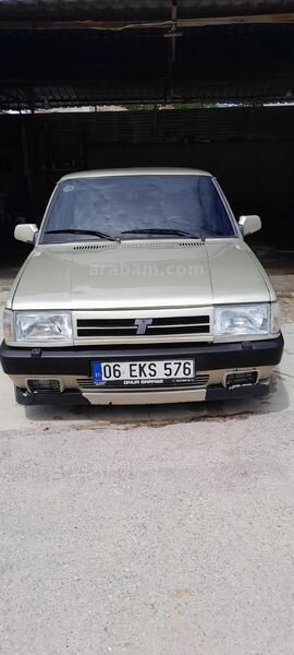 Sahibinden Tofaş Doğan SLX 1994 Model Çorum 250.000 km Altın