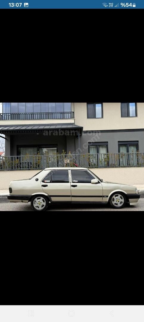 Sahibinden Tofaş Doğan SLX 1994 Model Çorum 250.000 km Altın 3