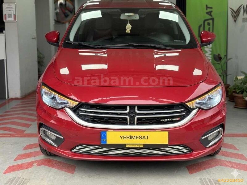 Galeriden Fiat Egea 1.6 Multijet Lounge 2016 Model Ordu 168.000 km Bordo