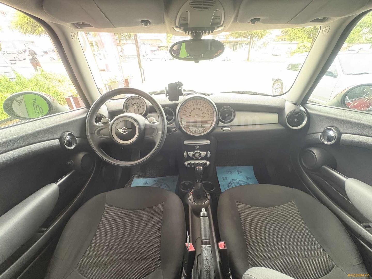 Galeriden Mini One 1.4 2008 Model Ordu 92.000 km Kırmızı 5