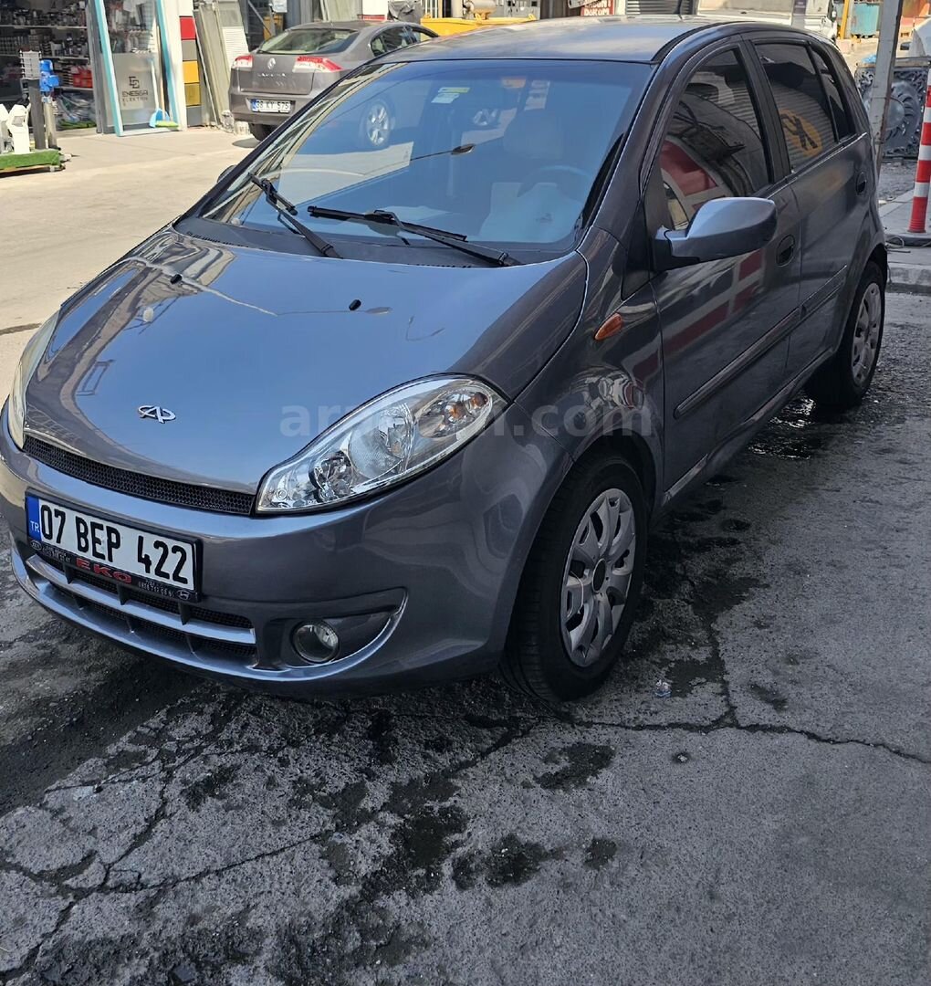 Sahibinden Chery Kimo 1.3 Lusso 2010 Model Kayseri 160.000 km Gri 3