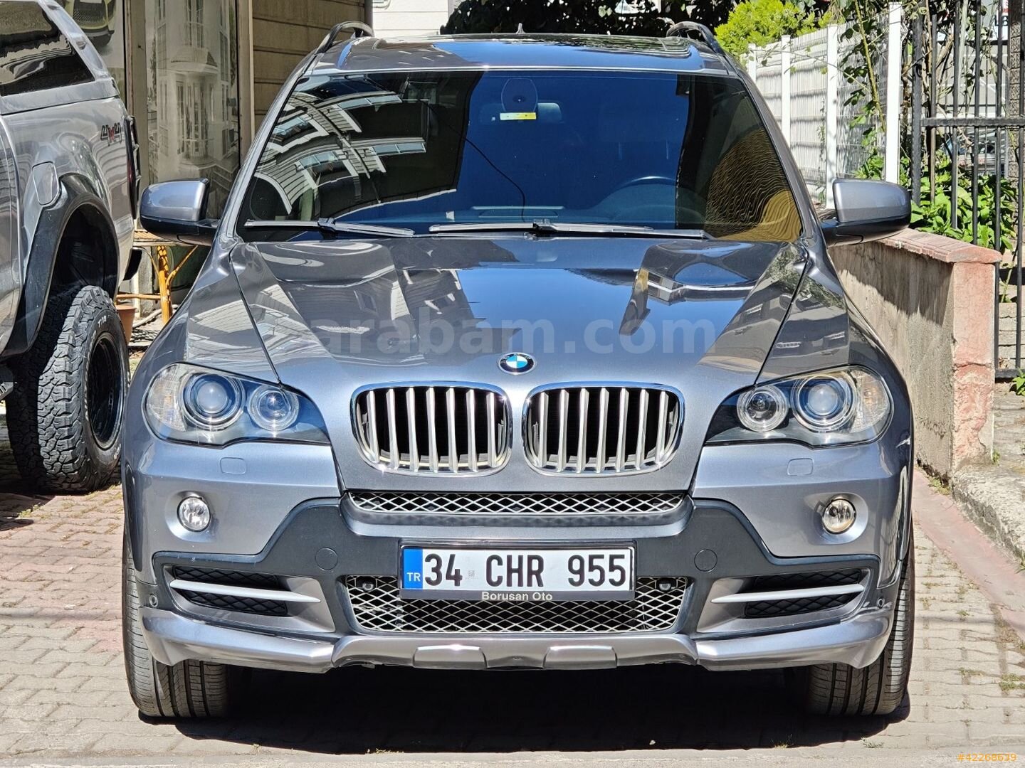 HATASIZ M PAKET DİZEL OTOMATİK X5