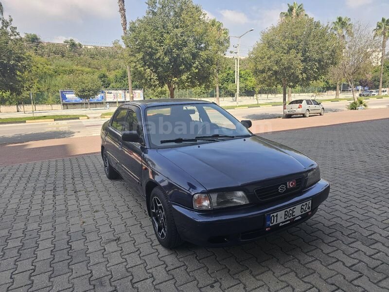 Sahibinden Suzuki Baleno 1.6 GLX 1995 Model Adana 328.000 km Lacivert