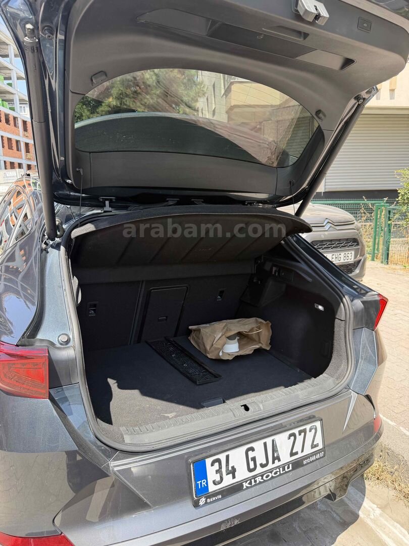 Sahibinden Cupra Formentor 1.5 TSI 2023 Model İstanbul 34.000 km Gri 5
