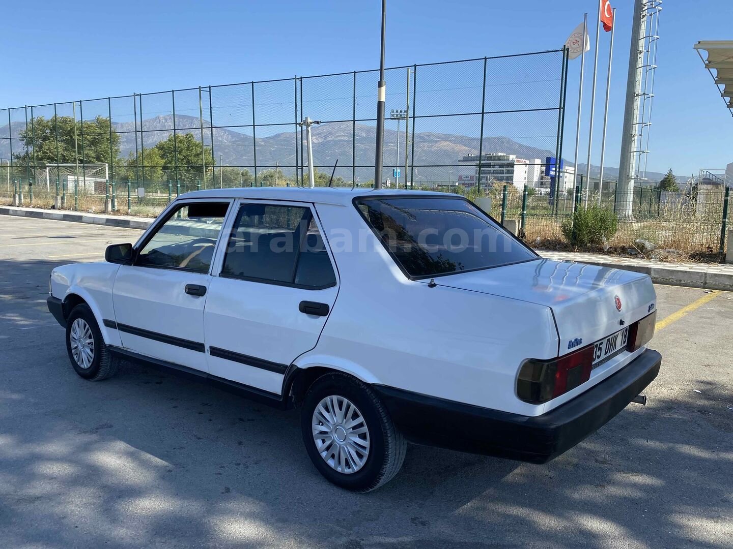 Sahibinden Tofaş Şahin 1.6 1993 Model Manisa 584.000 km Beyaz 2