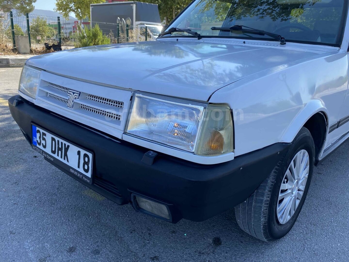 Sahibinden Tofaş Şahin 1.6 1993 Model Manisa 584.000 km Beyaz 6