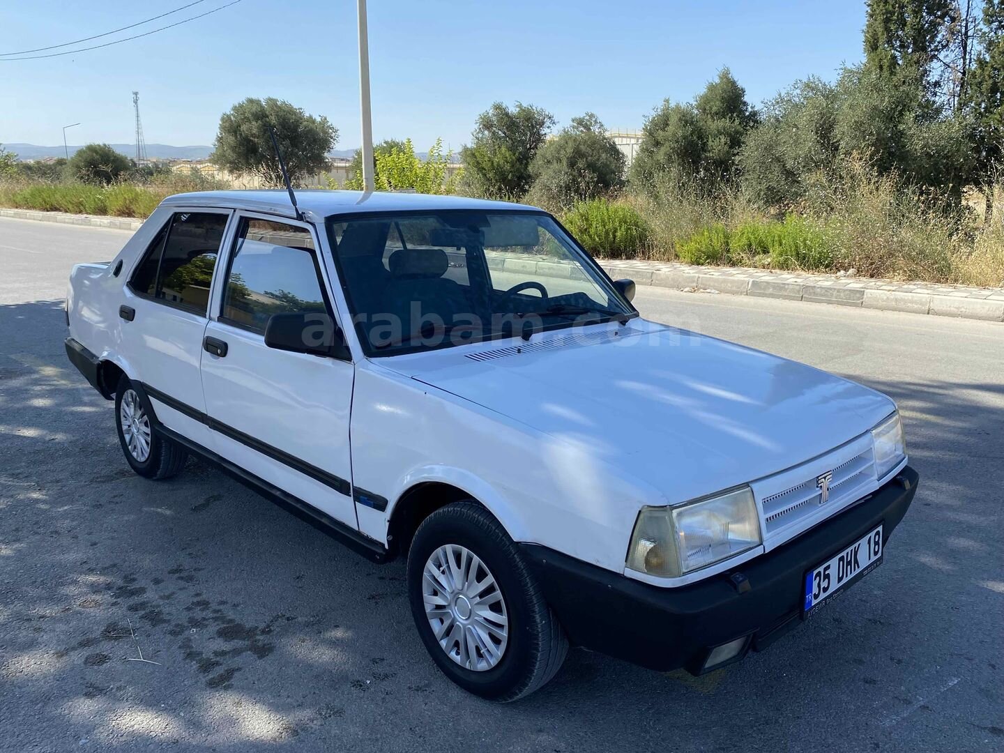 Sahibinden Tofaş Şahin 1.6 1993 Model Manisa 584.000 km Beyaz 4