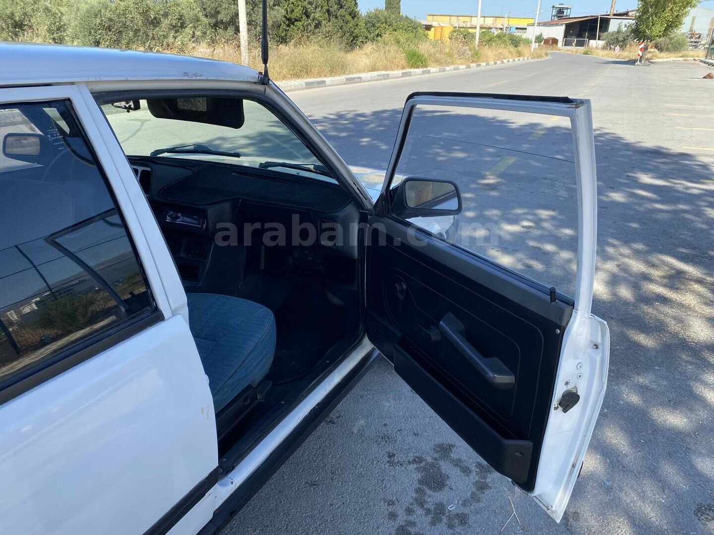 Sahibinden Tofaş Şahin 1.6 1993 Model Manisa 584.000 km Beyaz 7