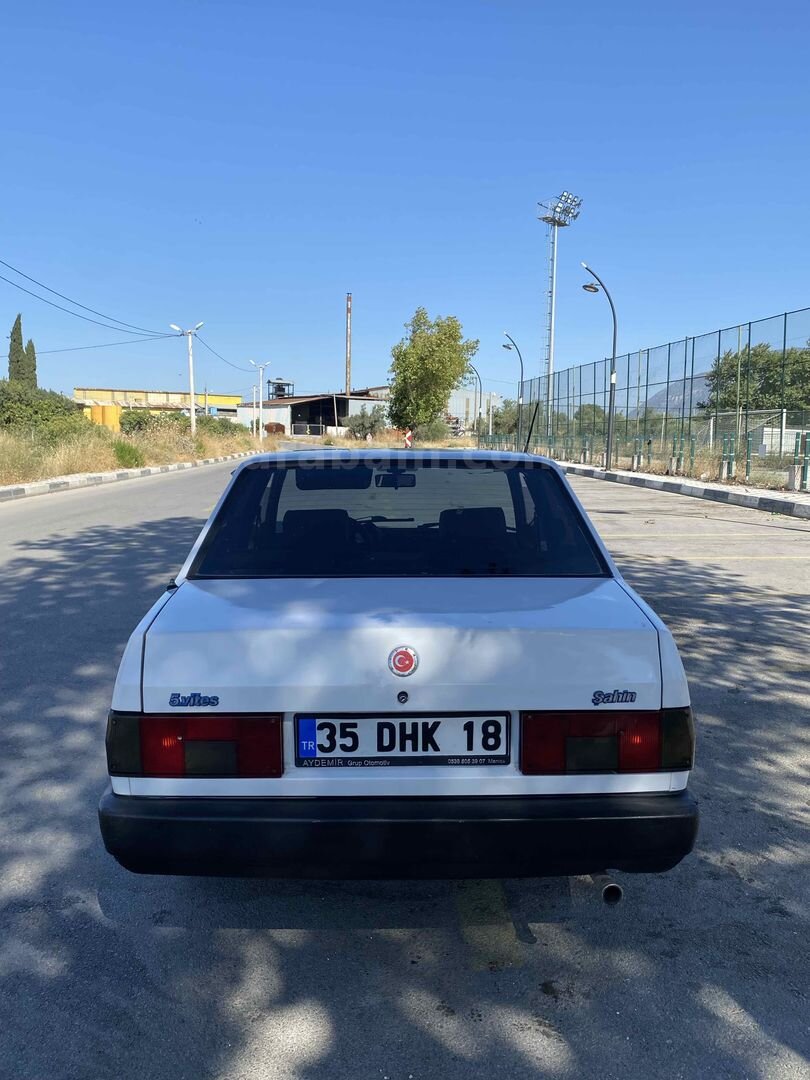 Sahibinden Tofaş Şahin 1.6 1993 Model Manisa 584.000 km Beyaz 1