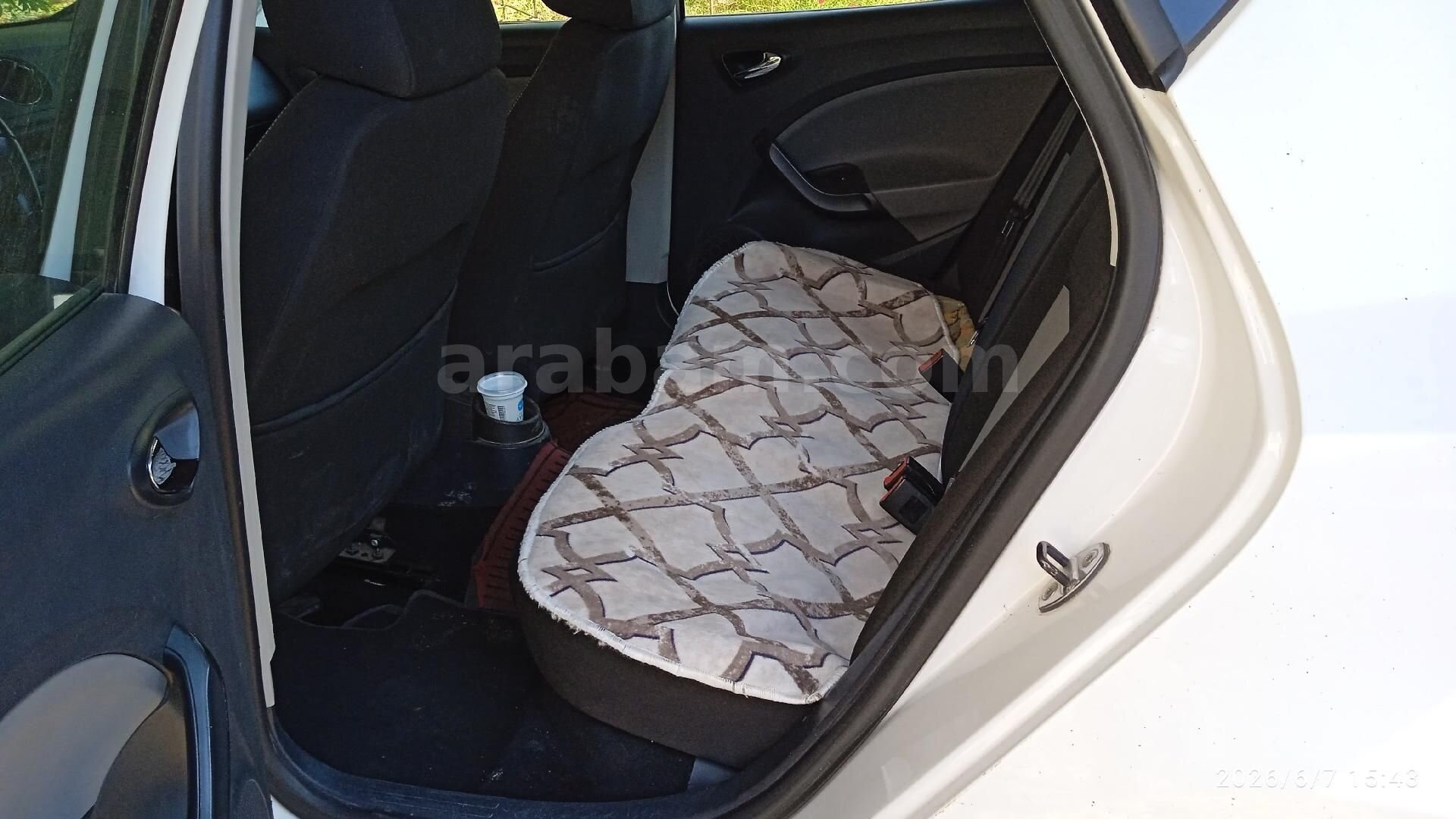Sahibinden Seat Ibiza 1.4 Style 2013 Model Adana 92.000 km Beyaz 4