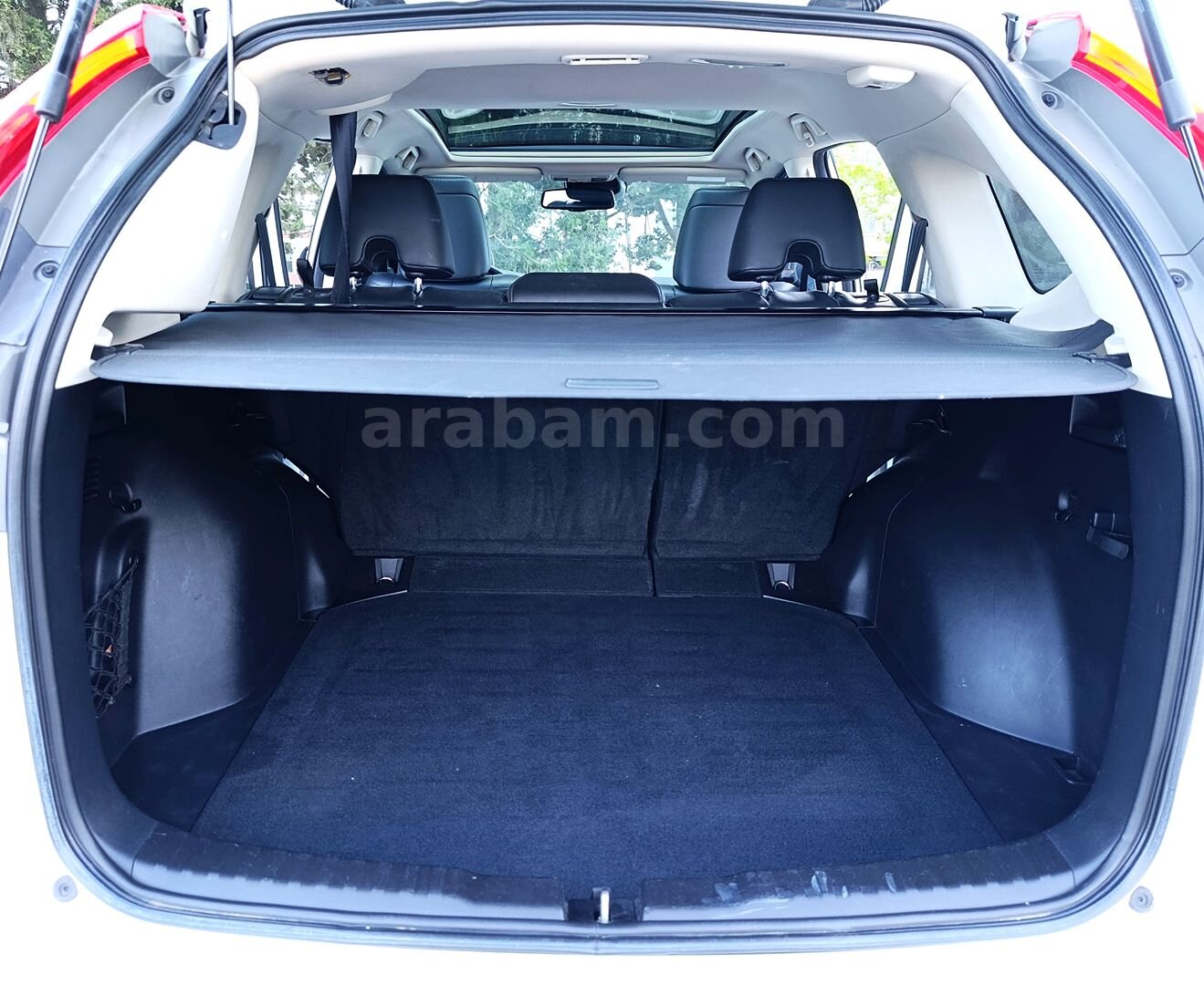 Galeriden Honda CR-V 1.6 i-DTEC Executive+ 2016 Model İstanbul 168.000 km Beyaz 6
