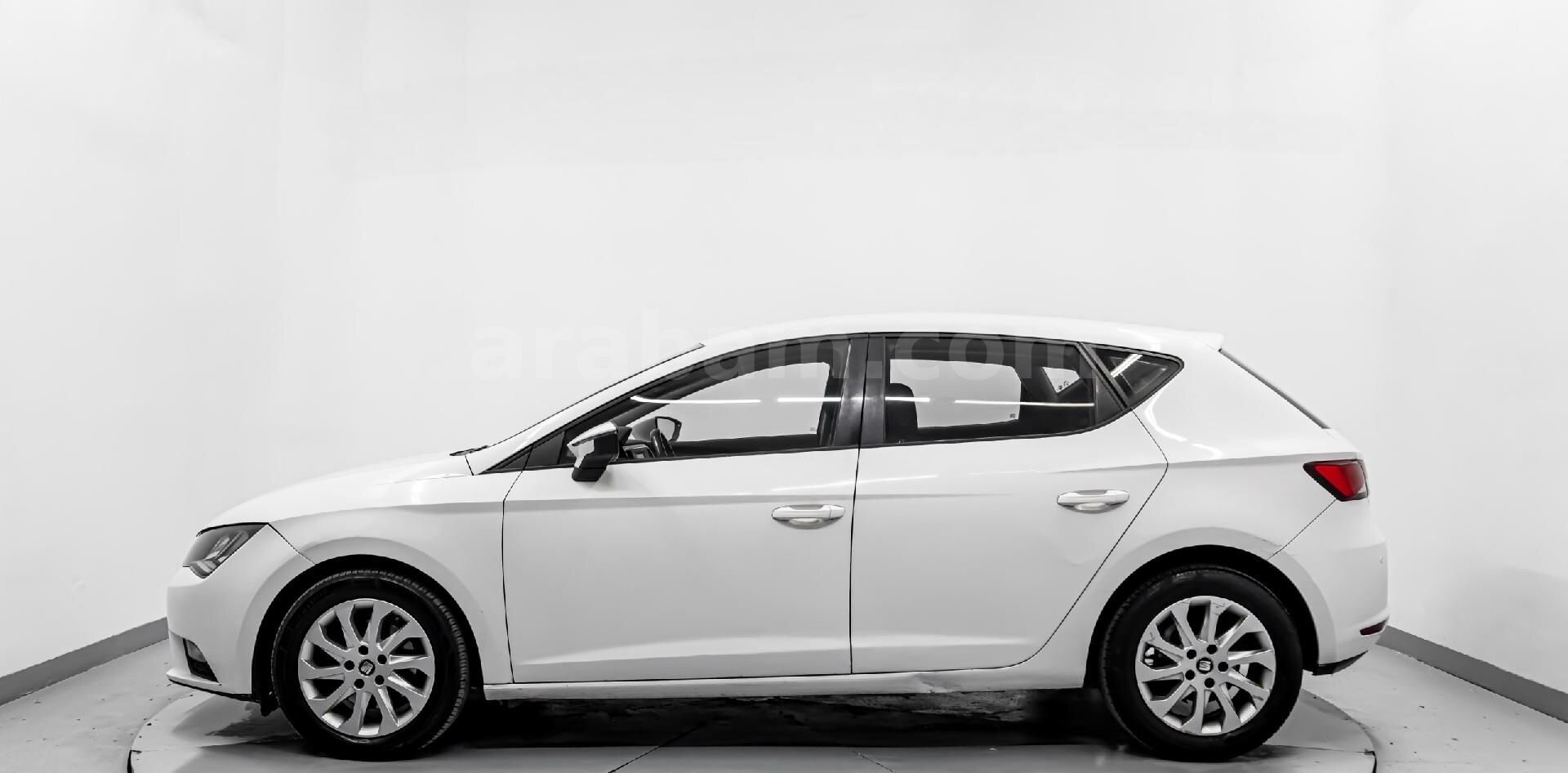 Sahibinden Seat Leon 1.6 TDI Style 2016 Model İstanbul 301.000 km Beyaz 6