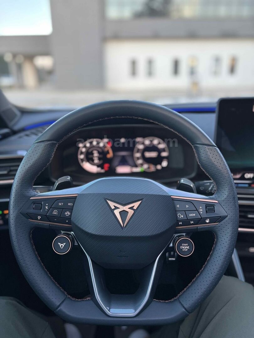 Sahibinden Cupra Formentor 1.5 eTSI VZ-Line 2024 Model Tokat 14.000 km Beyaz 6