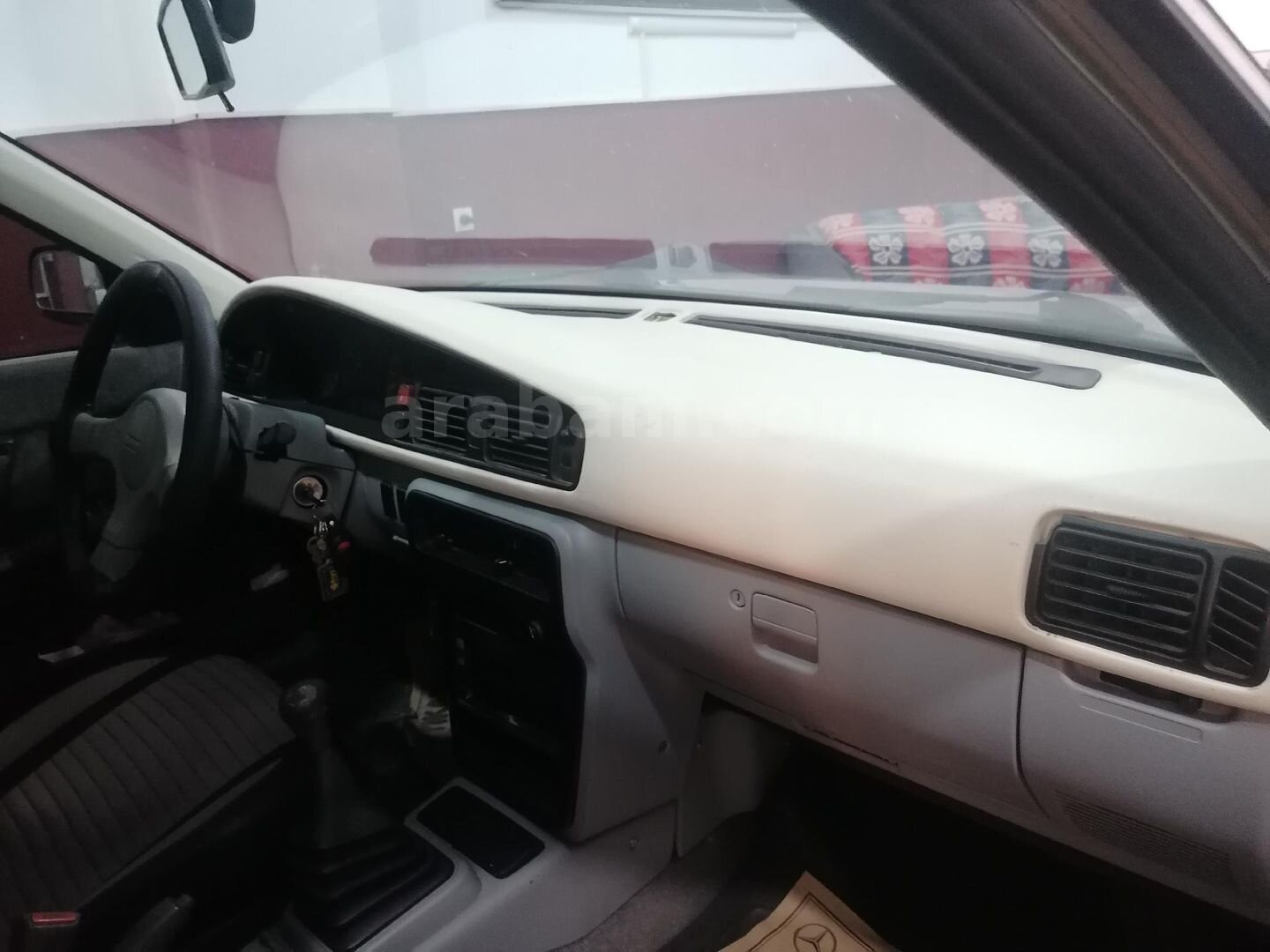 Galeriden Mazda 626 2.0 GLX 1991 Model Çanakkale 400.000 km Yeşil 7