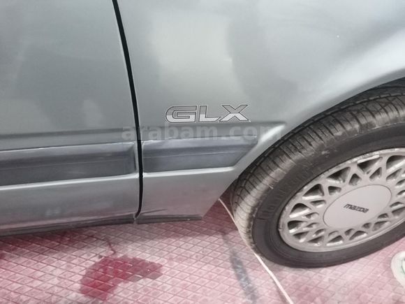 Galeriden Mazda 626 2.0 GLX 1991 Model Çanakkale 400.000 km Yeşil