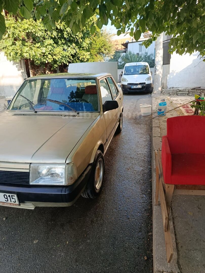 Sahibinden Tofaş Doğan L 1989 Model İzmir 184.000 km Şampanya 3